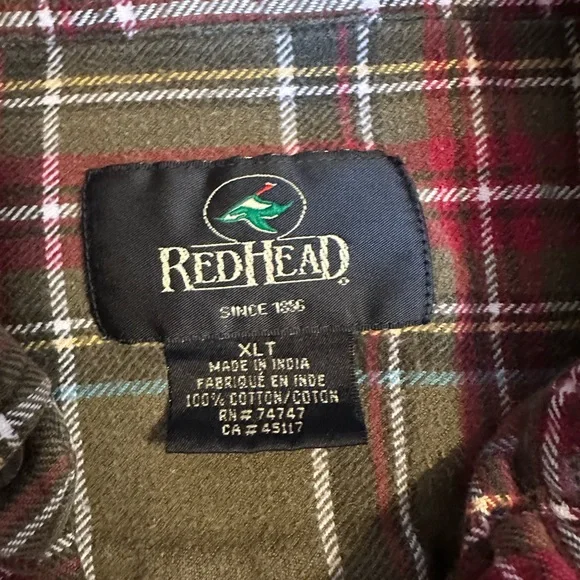 Flannel Bundle - Assorted Brands - Picture 3 of 7